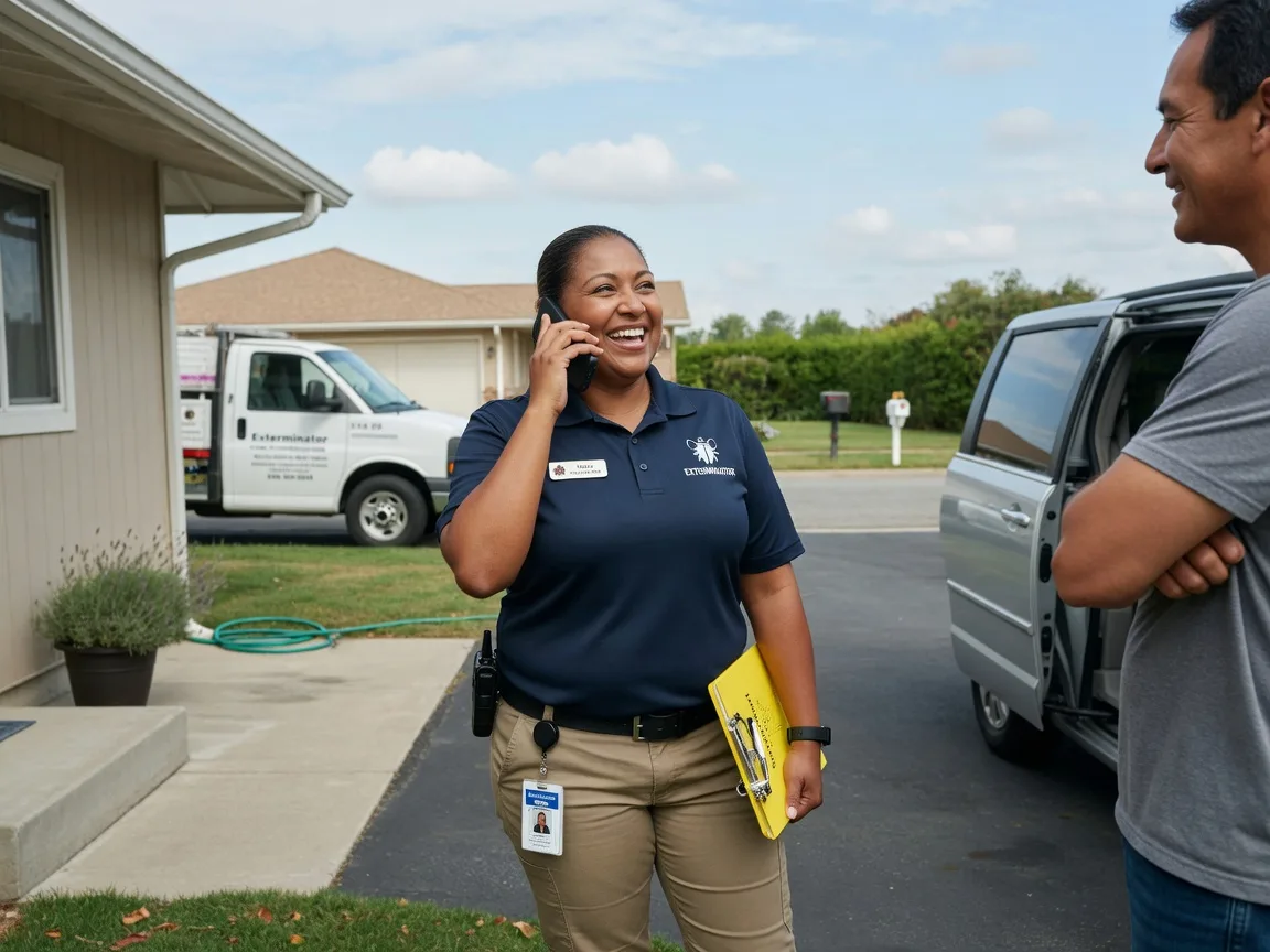 Pest Control Nesbit, MS FAQs